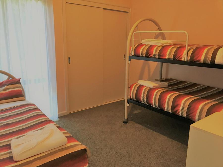 เอดจ์วอเตอร์ เทอเรซ แอท เมทัง Hotel Metung ภายนอก รูปภาพ